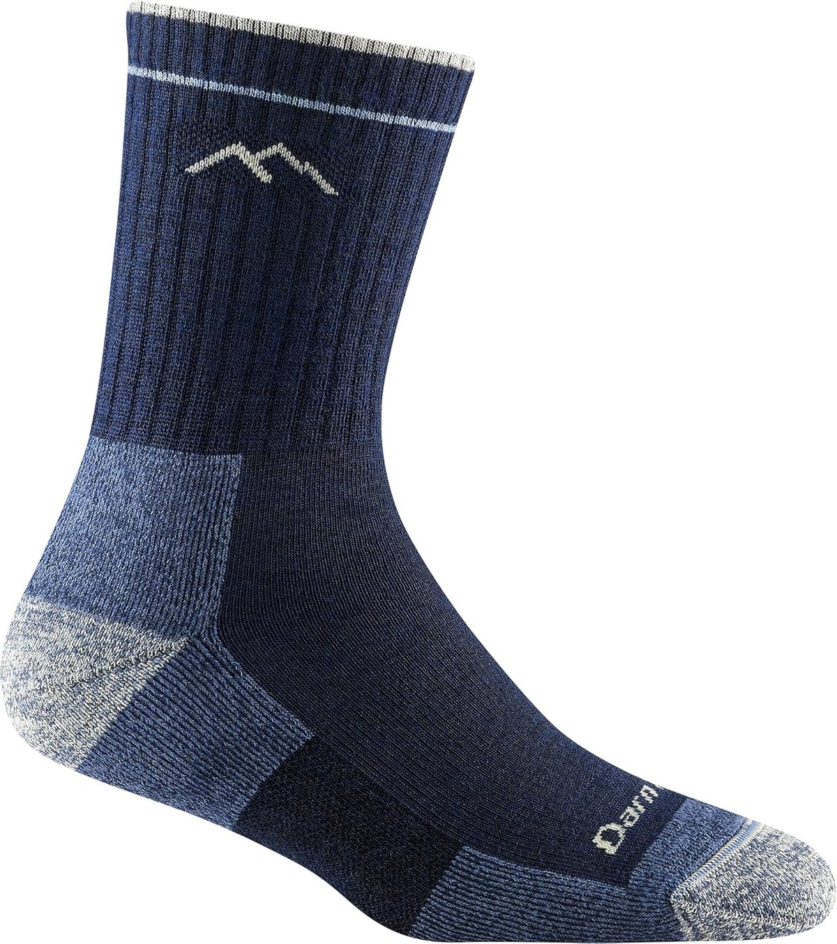 Darn Tough Hiker Micro Crew merino wool hiking sock
