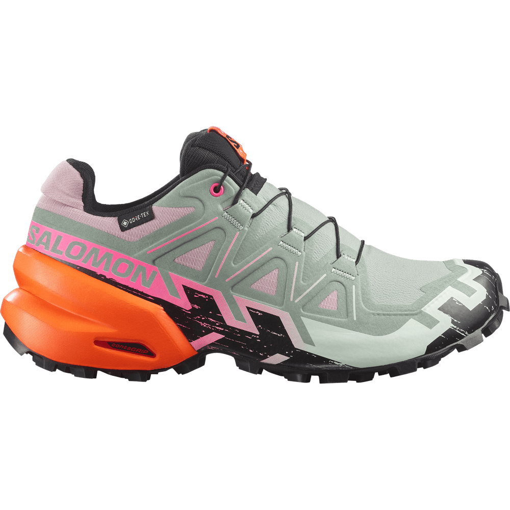 Salomon Speedcross 6 GORE-TEX Storm women's winter mud trail shoe