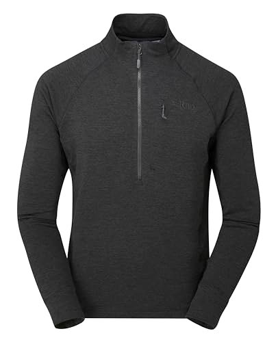 Rab Nexus Fleece review: the grid midlayer that earns its keep on the move