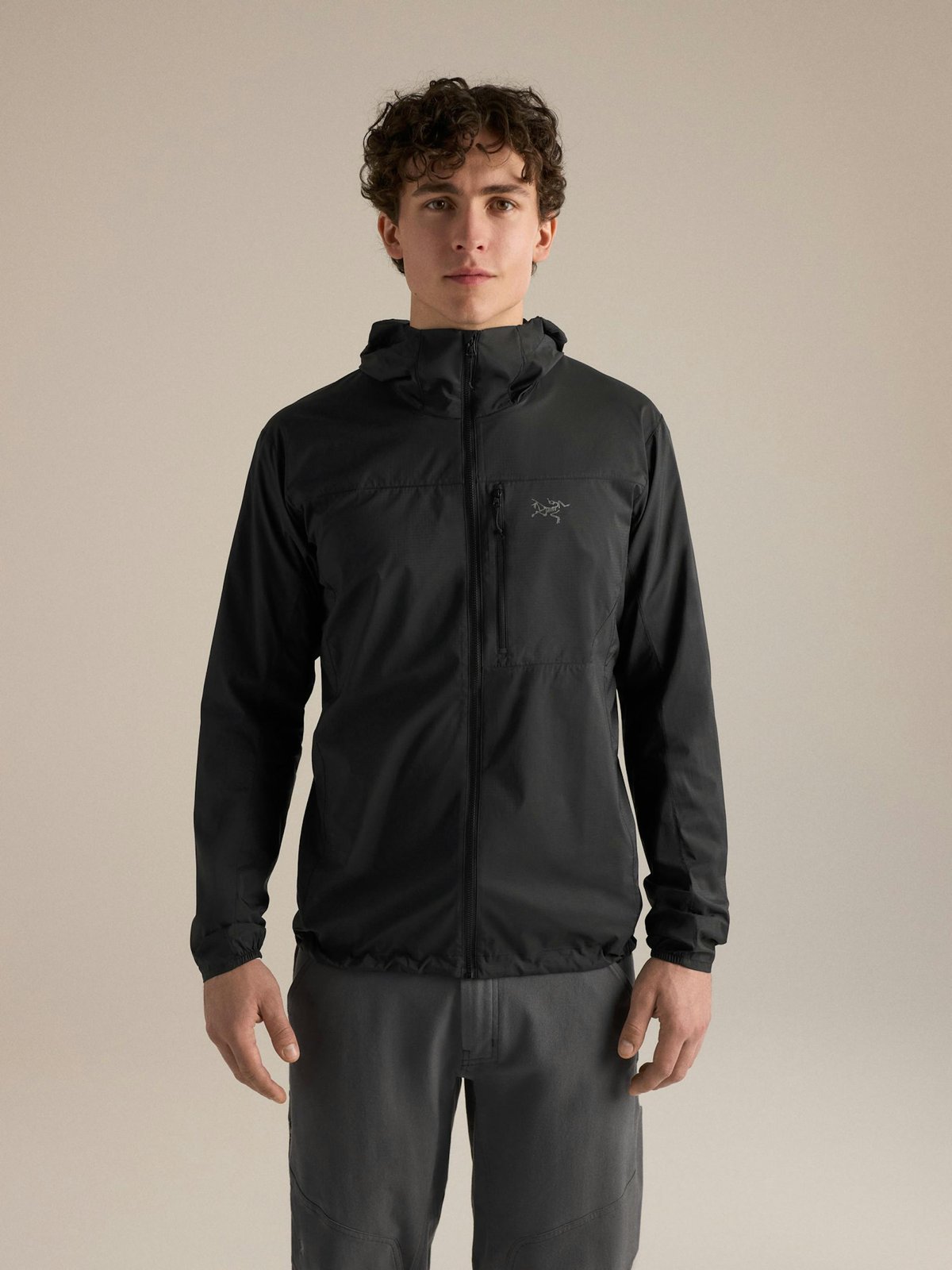 Arc'teryx Squamish Hoody, ultralight packable windshell