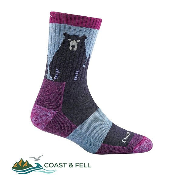 Darn Tough women's hiking socks