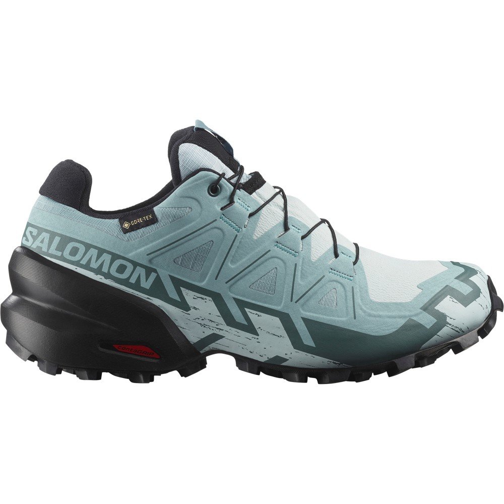 Salomon Speedcross 6 GORE-TEX (Women's) in Ballad Blue