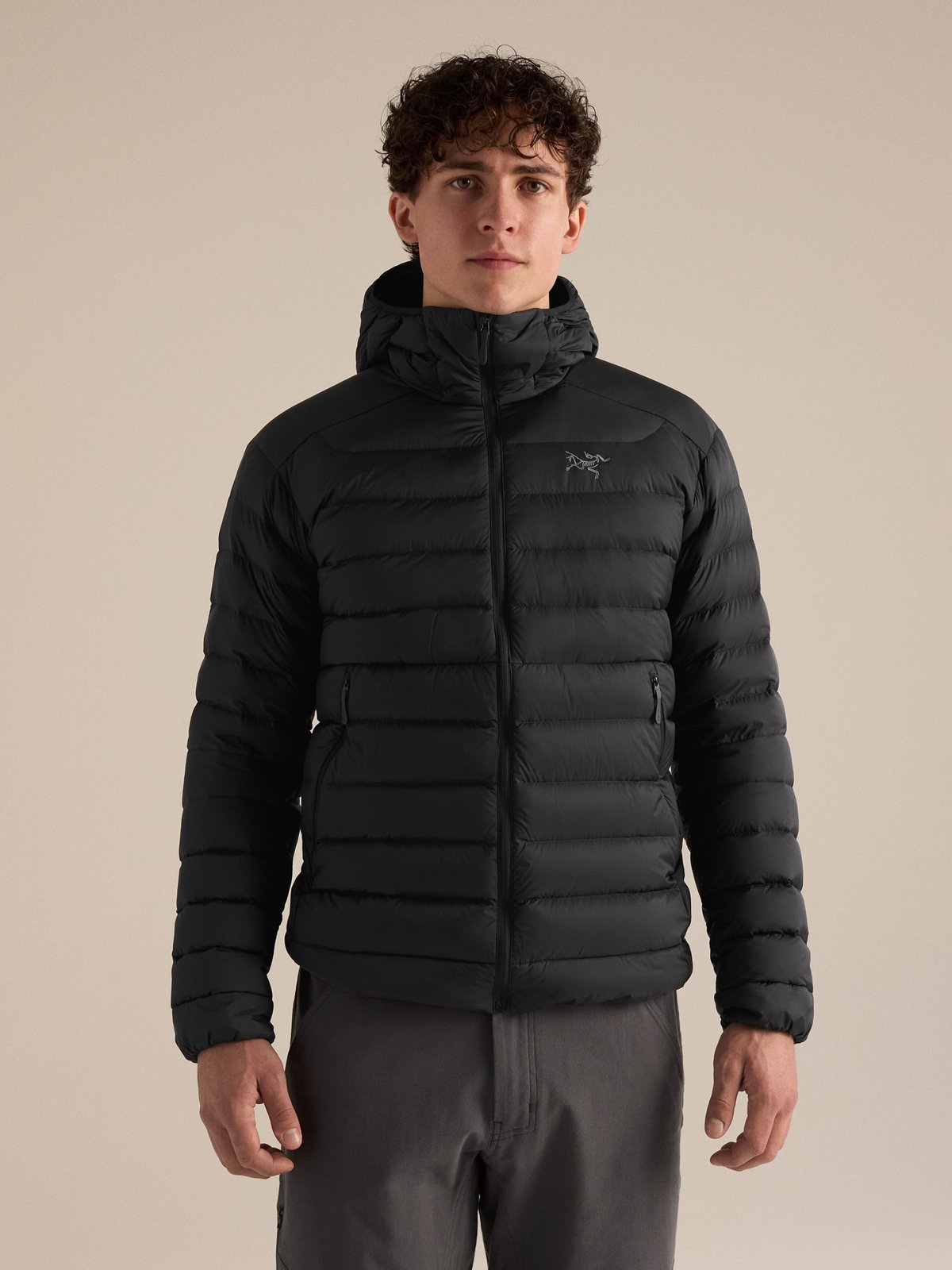 Arc'teryx Cerium Hoody, 850 fill-power down jacket