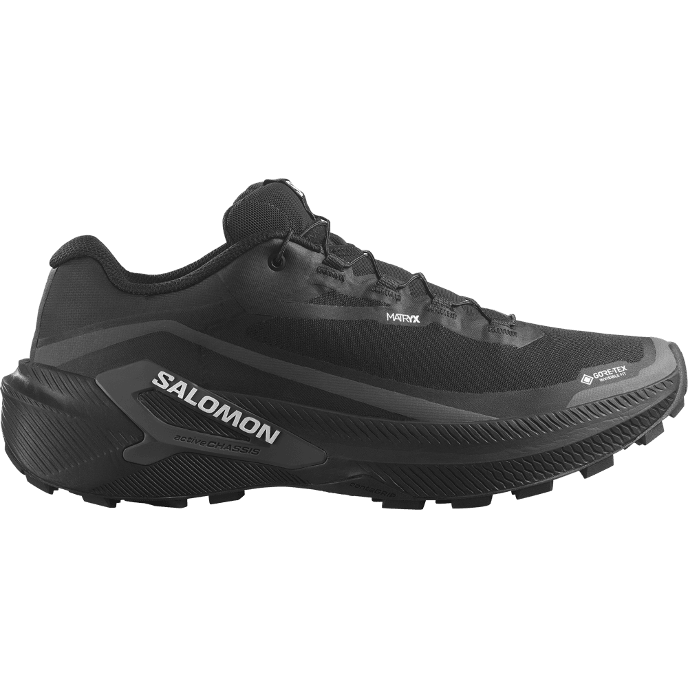 Salomon Genesis 2 GTX in Black