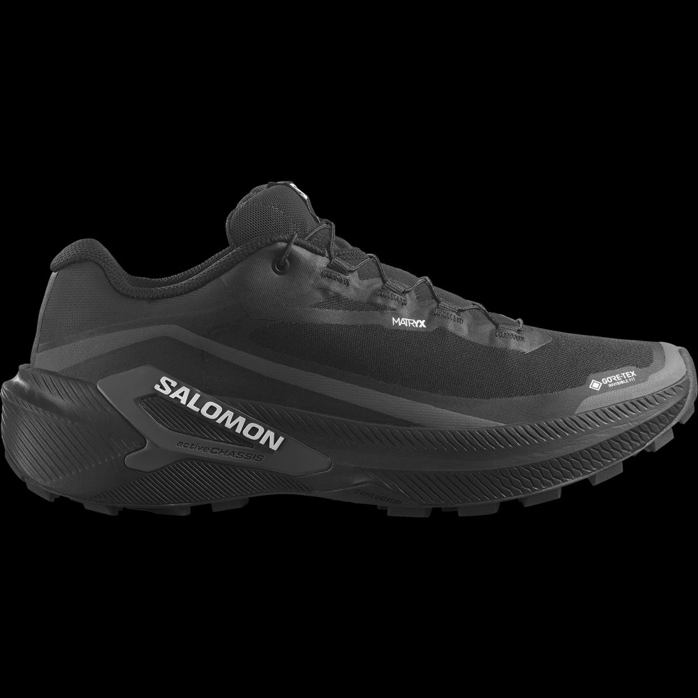 Salomon Genesis 2 GTX in Black