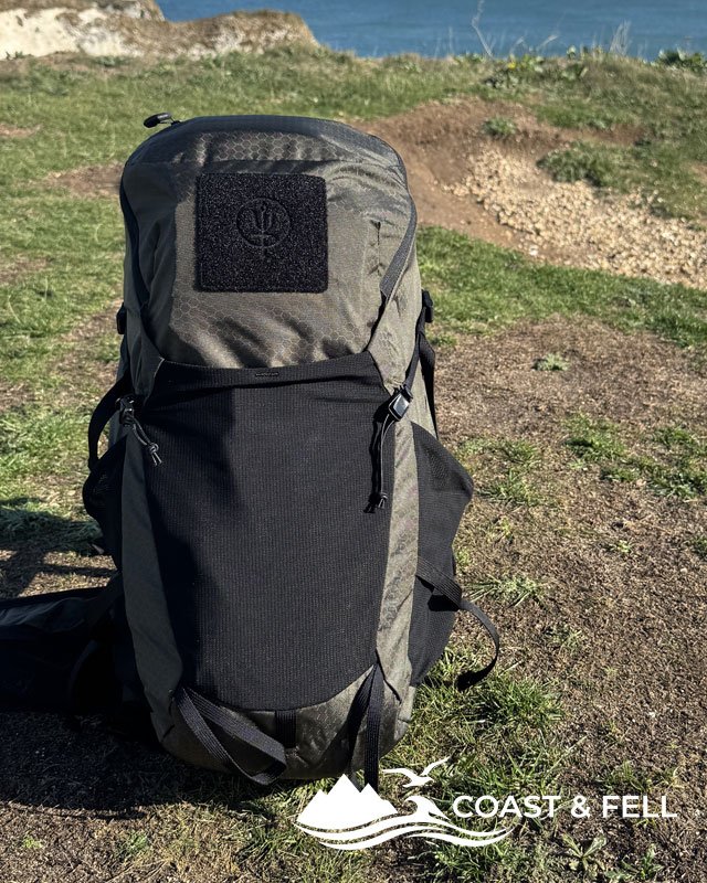 ThruDark Pinnacle 28 review: a seriously built hiking backpack, tested