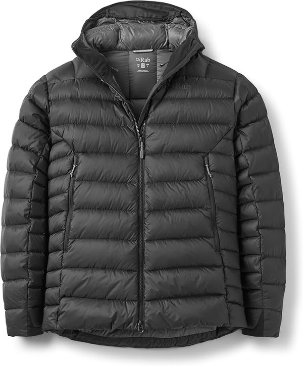 Rab Electron Pro Review: when 700FP is not quite enough