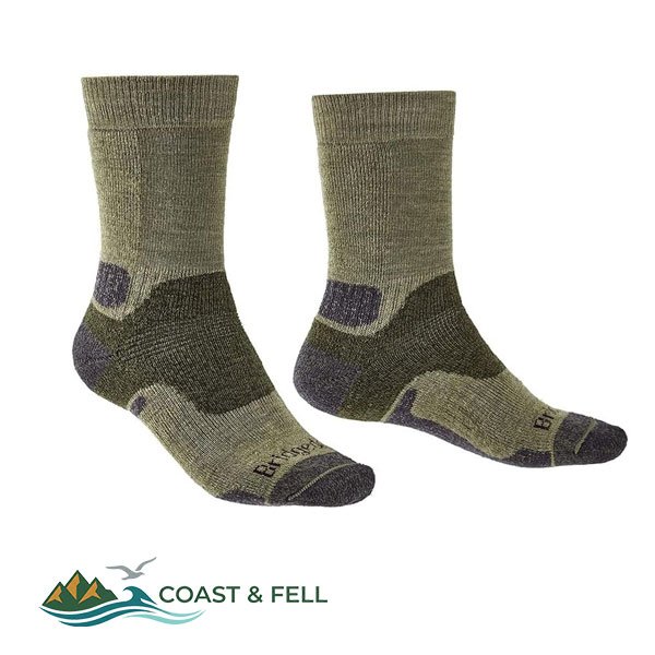 Bridgedale hiking socks