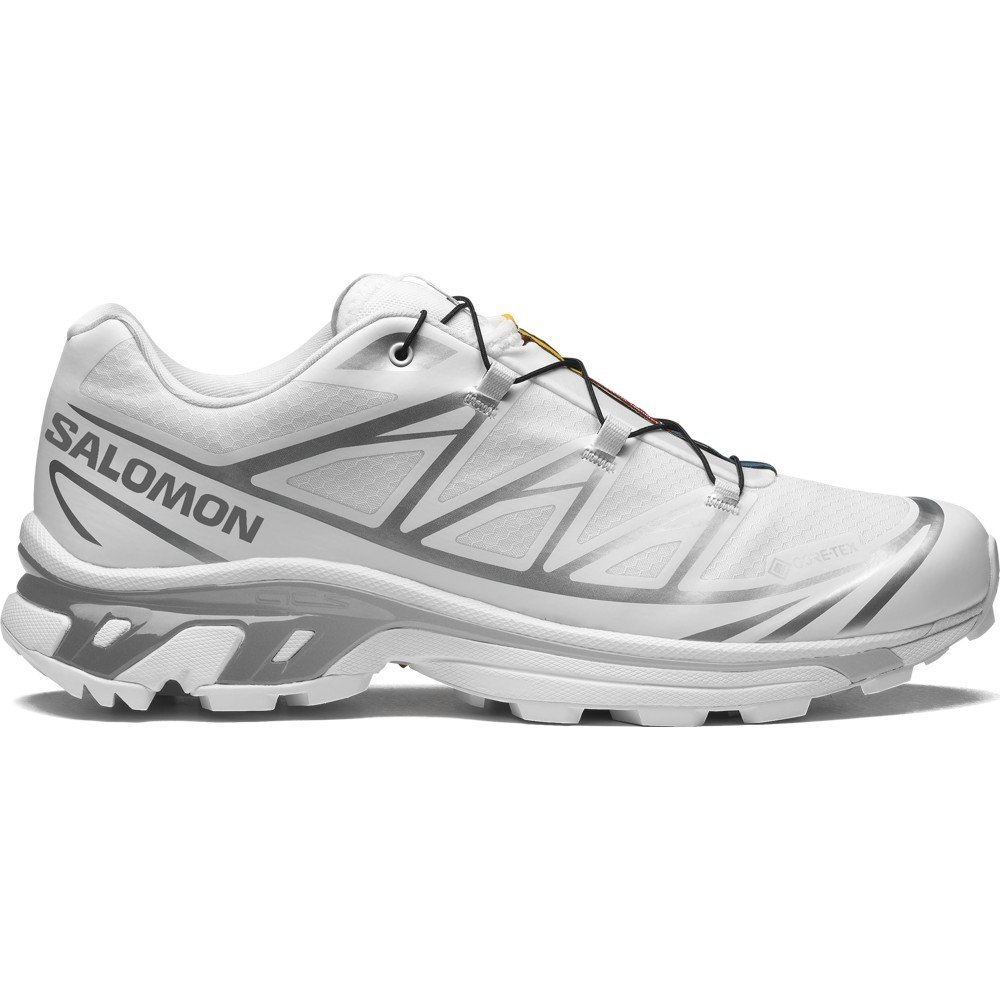 Salomon XT-6 GORE-TEX in White