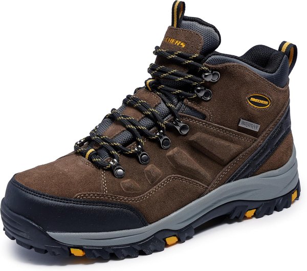 Skechers Relment Pelmo review: the comfort pick