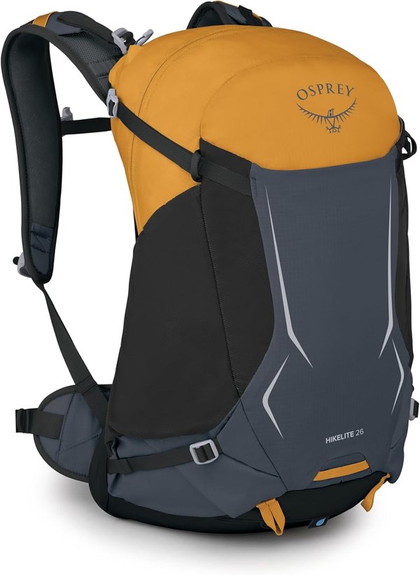 Osprey Hikelite 26 review: the best ventilated daypack under £100