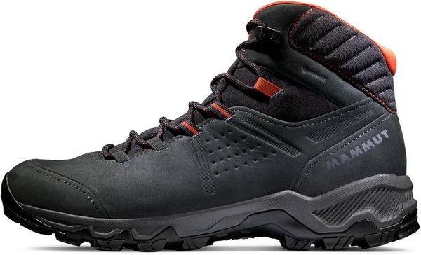 Mammut Mercury IV Mid GTX review: the premium boot that undercuts our editor's pick