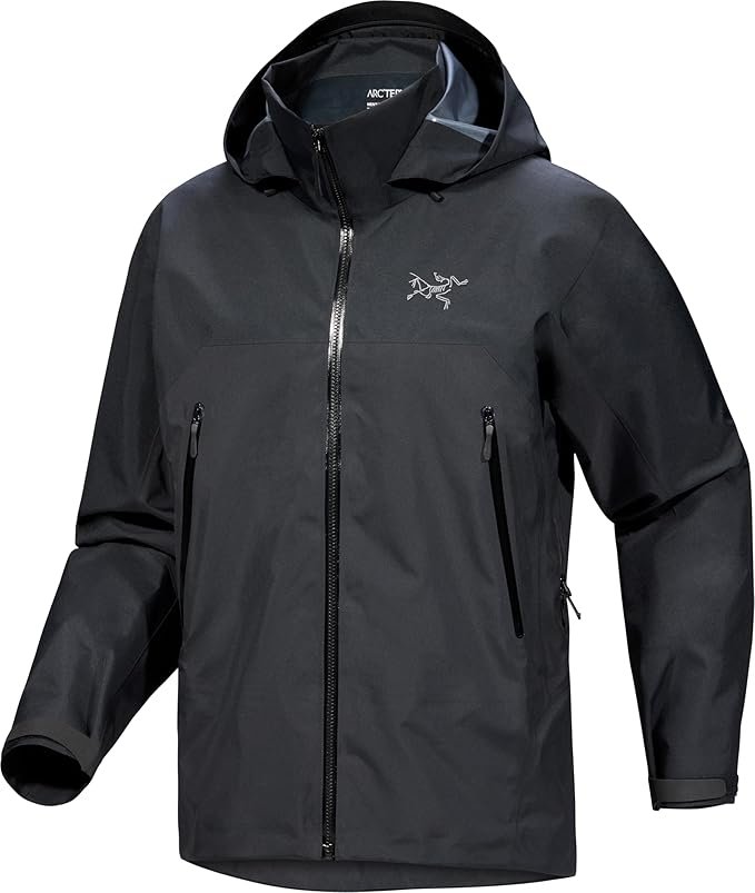 Arc'teryx Beta jacket premium waterproof shell for serious mountain use