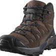 Salomon X Ultra 360 Leather Mid GTX review: the waterproof boot for British winters