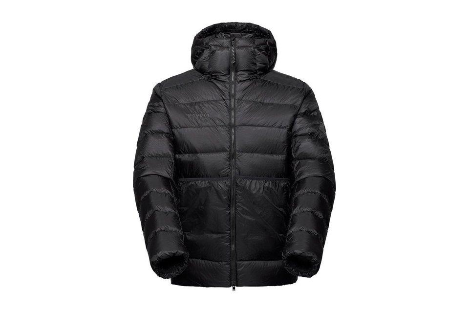 Mammut Broad Peak Pro review: real 800 fill down warmth at 416g