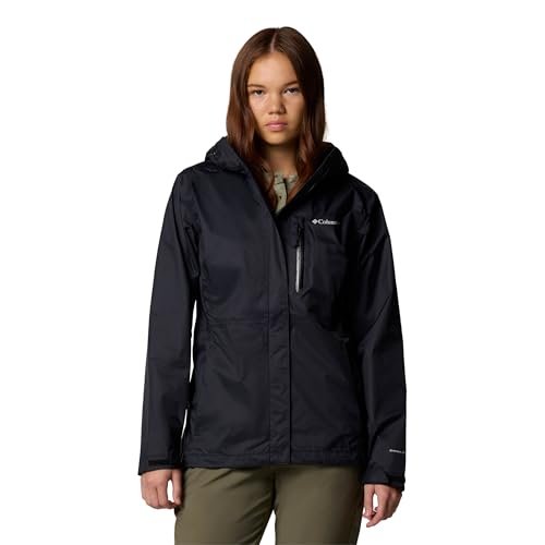 Columbia Pouring Adventure III women's waterproof jacket