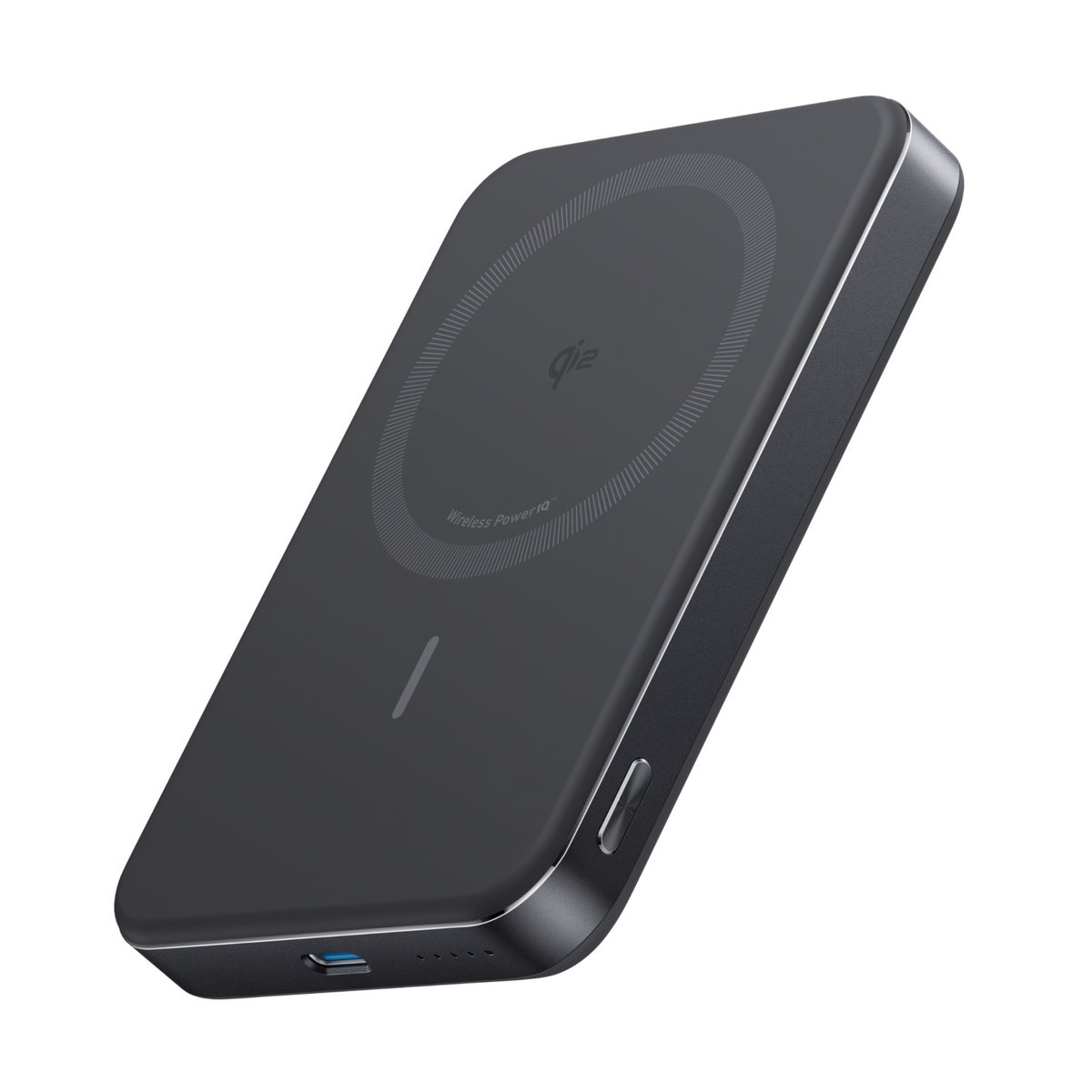 Anker MagGo 10000mAh ultra-slim MagSafe compatible power bank