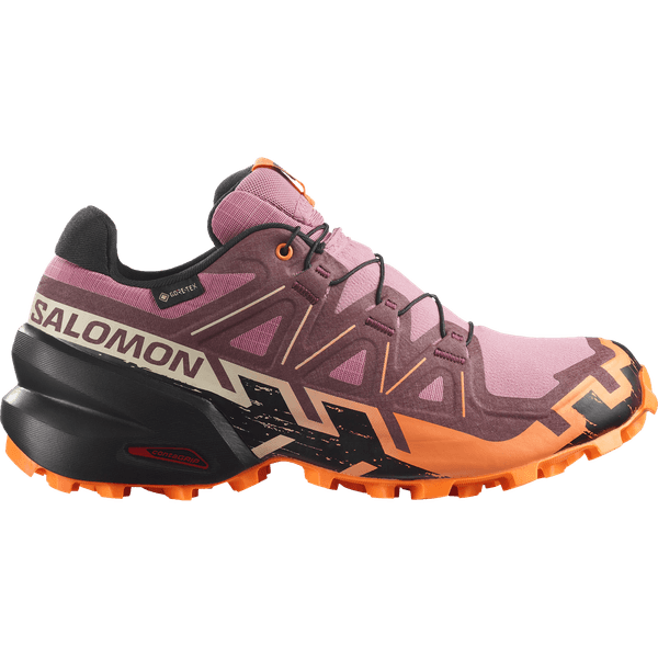 Salomon Speedcross 6 GORE-TEX Women's Review: The Mud Specialist