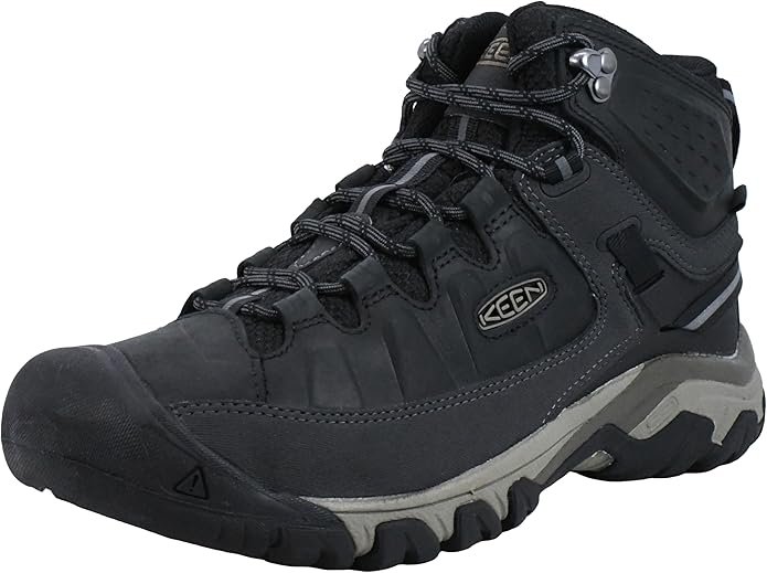 KEEN Targhee III Mid WP review: the comfort and wide-fit hiking boot