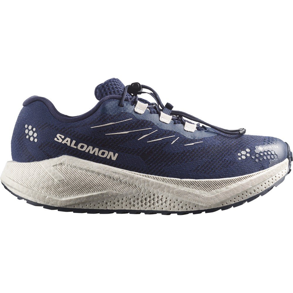 Salomon Aero Blaze 4 GRVL GTX in Maritime Blue