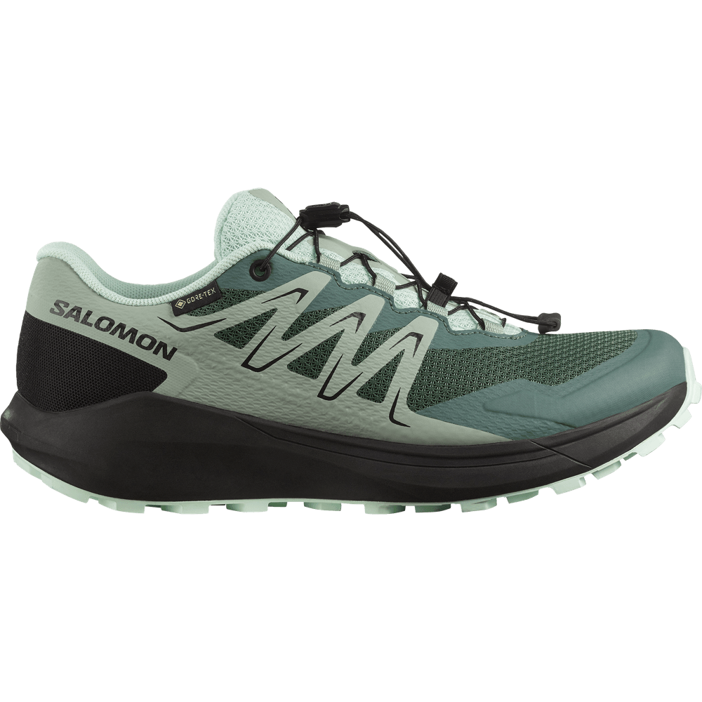 Salomon Temper GORE-TEX women's cushioned everyday waterproof trainer