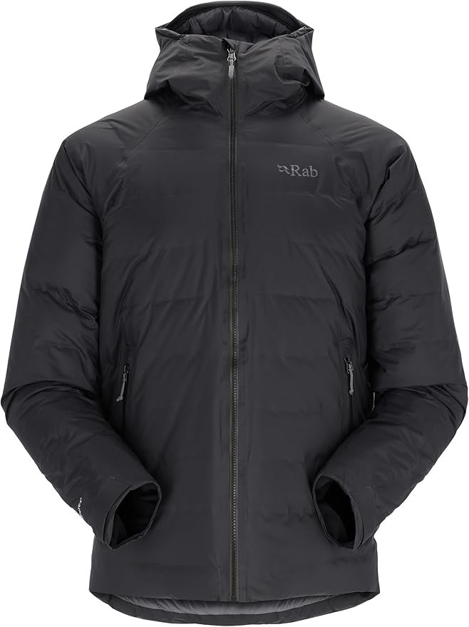 Rab Valiance waterproof insulated down jacket