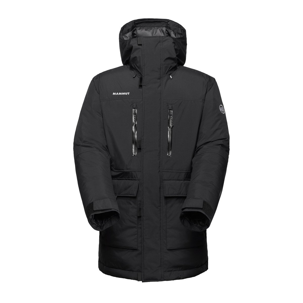 Mammut Arctic IN Hooded Parka expedition down parka