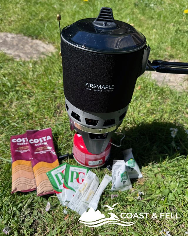 Fire Maple FMS-X3 review: the backpacking stove that makes a Jetboil hard to justify