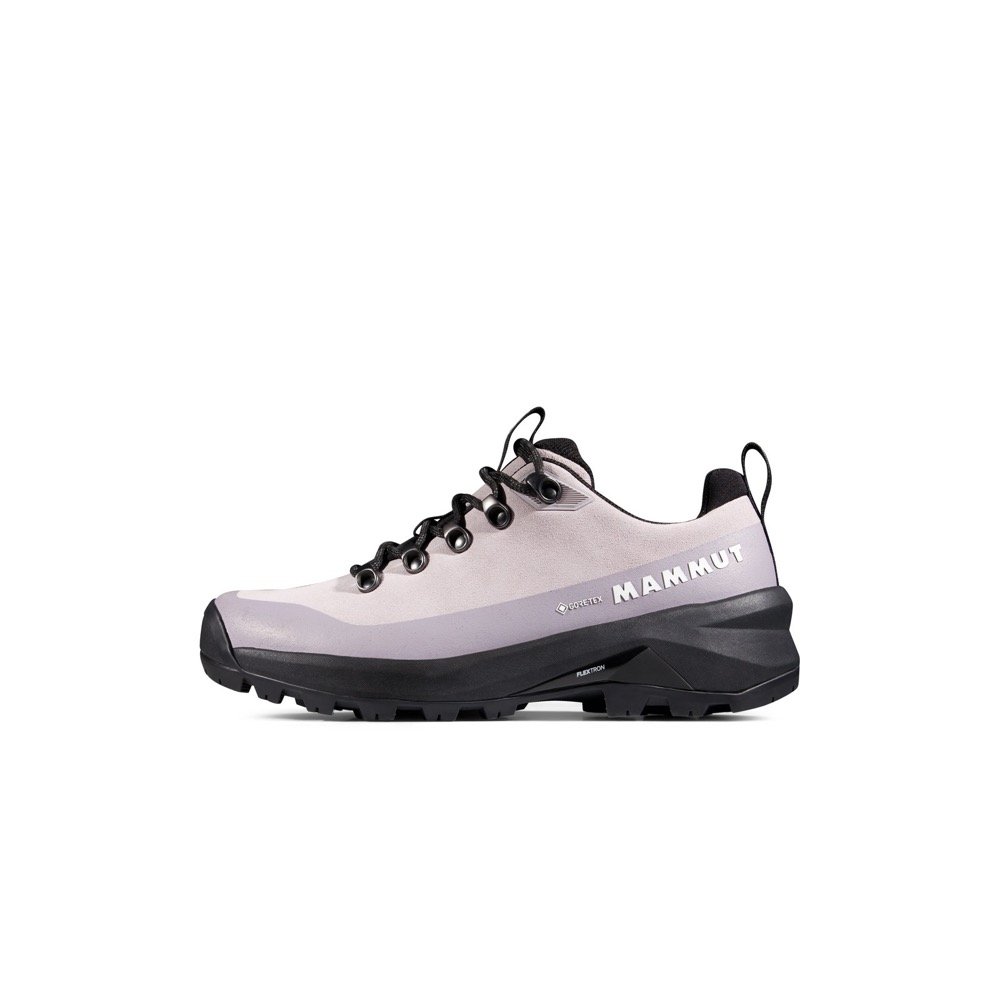 Mammut Ducan III Low LTH GTX women's leather waterproof hiking shoe