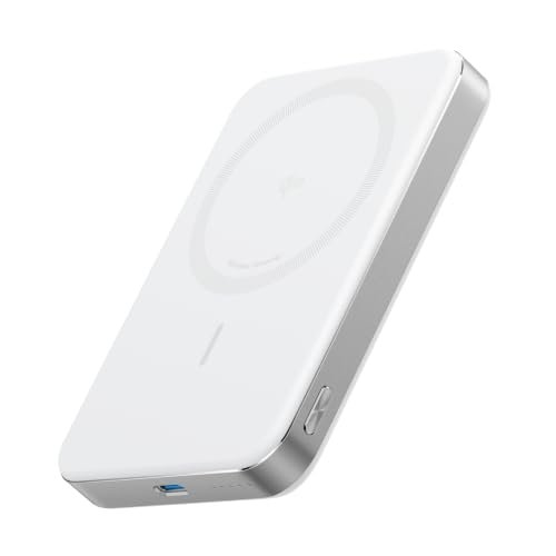 Anker MagGo 10K Power Bank Review: Is MagSafe Charging Worth It on the Trail?
