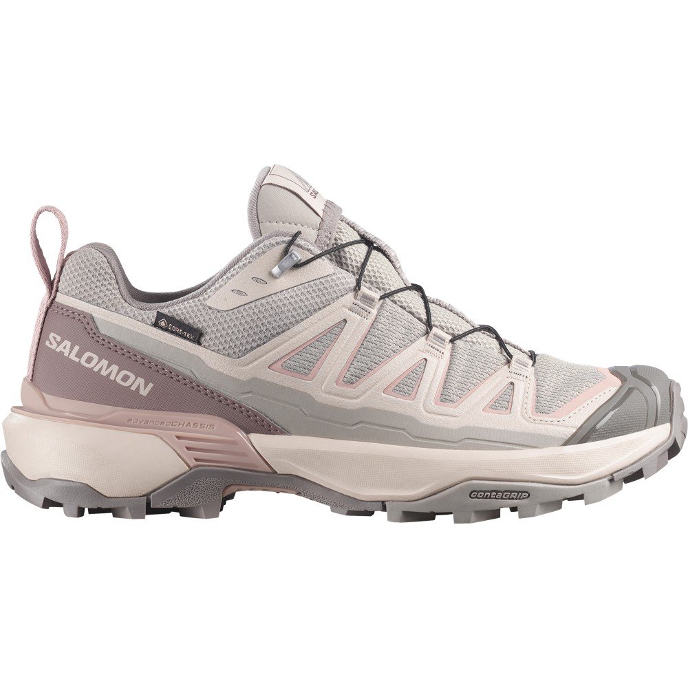 Salomon X Ultra 360 Edge GORE-TEX women's agile waterproof hiking shoe