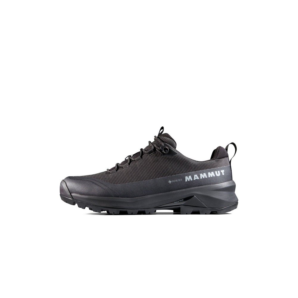 Mammut Ducan III Low GTX in Black