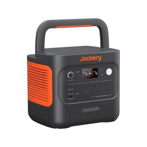 Jackery Explorer 2000 v2 vs EcoFlow Delta 3 Max: Which to Buy? (2026)