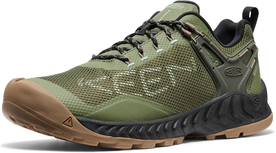 KEEN NXIS Evo Waterproof review: the lighter, faster KEEN