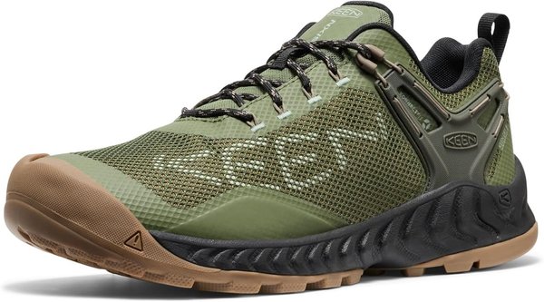 KEEN NXIS Evo Waterproof review: the lighter, faster KEEN