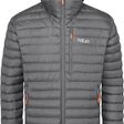 Rab Microlight Alpine Review: the packable down jacket most UK hikers want