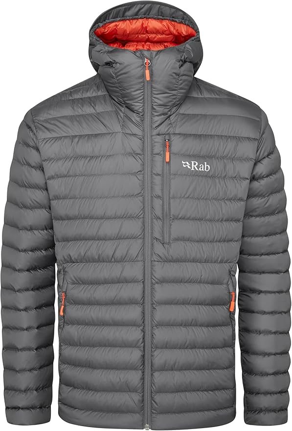 Rab Microlight Alpine Review: the packable down jacket most UK hikers want