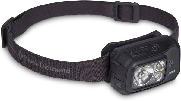 Black Diamond Storm 500-R review: the rugged, waterproof pick