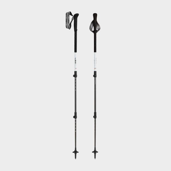 Leki Skytera Carbon Lite review: carbon lightness in a telescopic pole