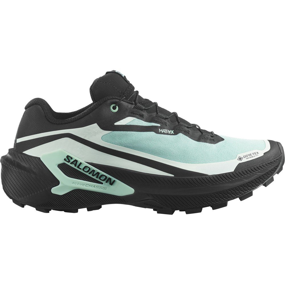 Salomon Genesis 2 GORE-TEX (Women's) in Lichen
