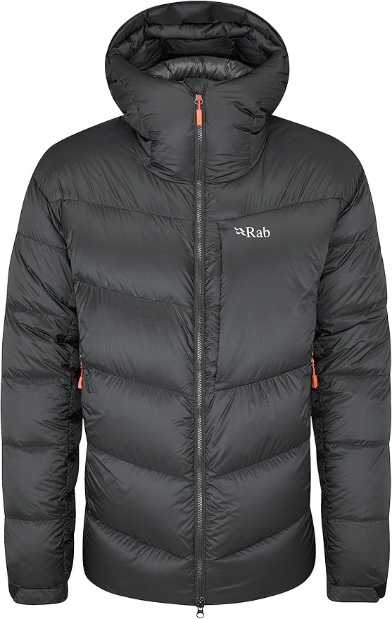Rab Positron Pro maximum warmth down jacket