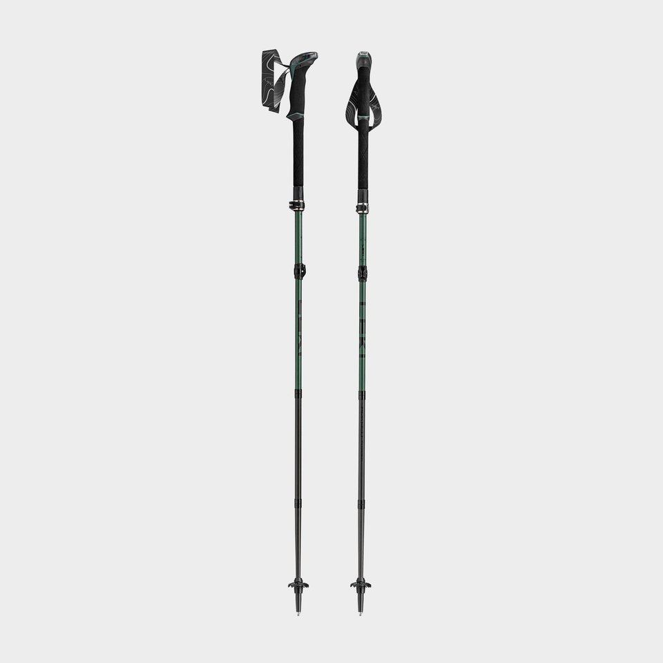 Leki Makalu FX Carbon review: the carbon folding flagship (and the Compact)