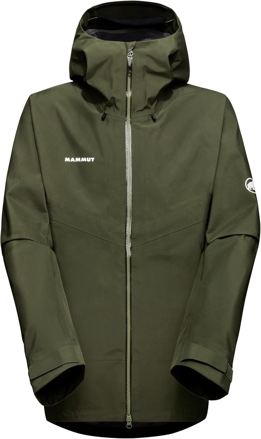 Mammut Crater IV HS hooded jacket