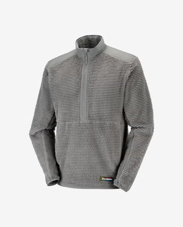 Salomon Thernova Fleece Hoodie review: active insulation for the stop-start day