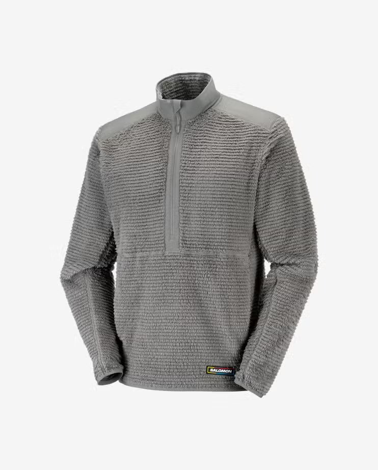 Salomon Thernova Fleece Hoodie review: active insulation for the stop-start day