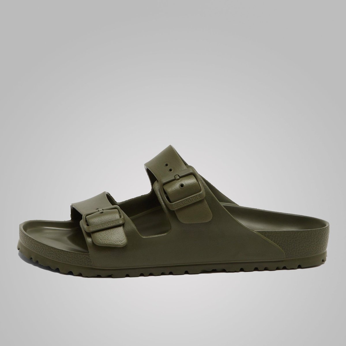 Birkenstock Arizona EVA sandal in khaki
