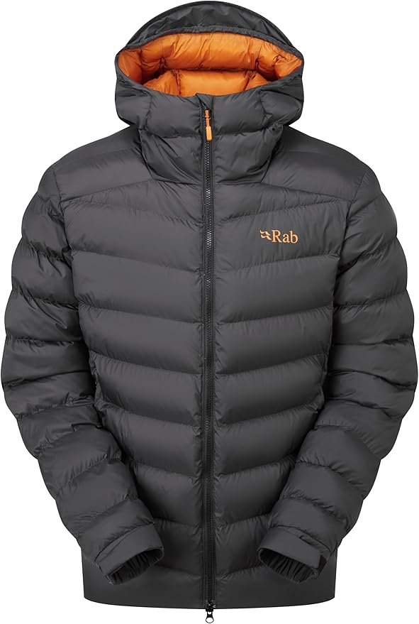 Rab Nebitron Pro in Anthracite colourway
