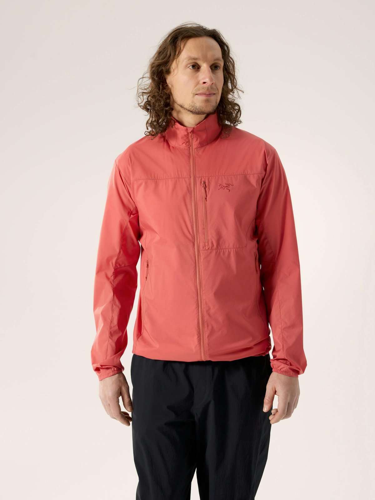 Arc'teryx Squamish Jacket, hoodless windshell