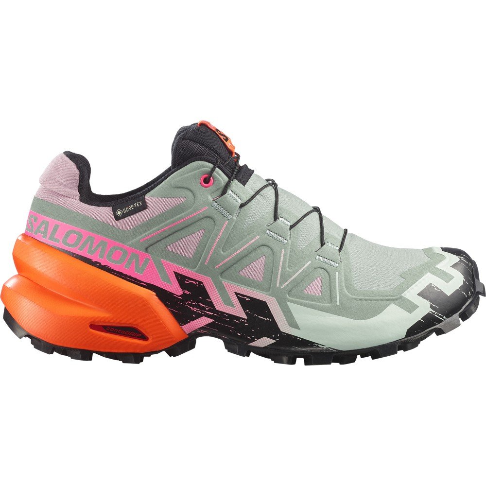 Salomon Speedcross 6 GORE-TEX Storm women's winter mud trail shoe