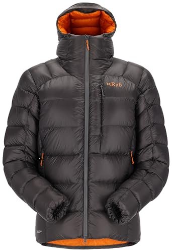Rab Mythic Ultra down jacket with TILT lining